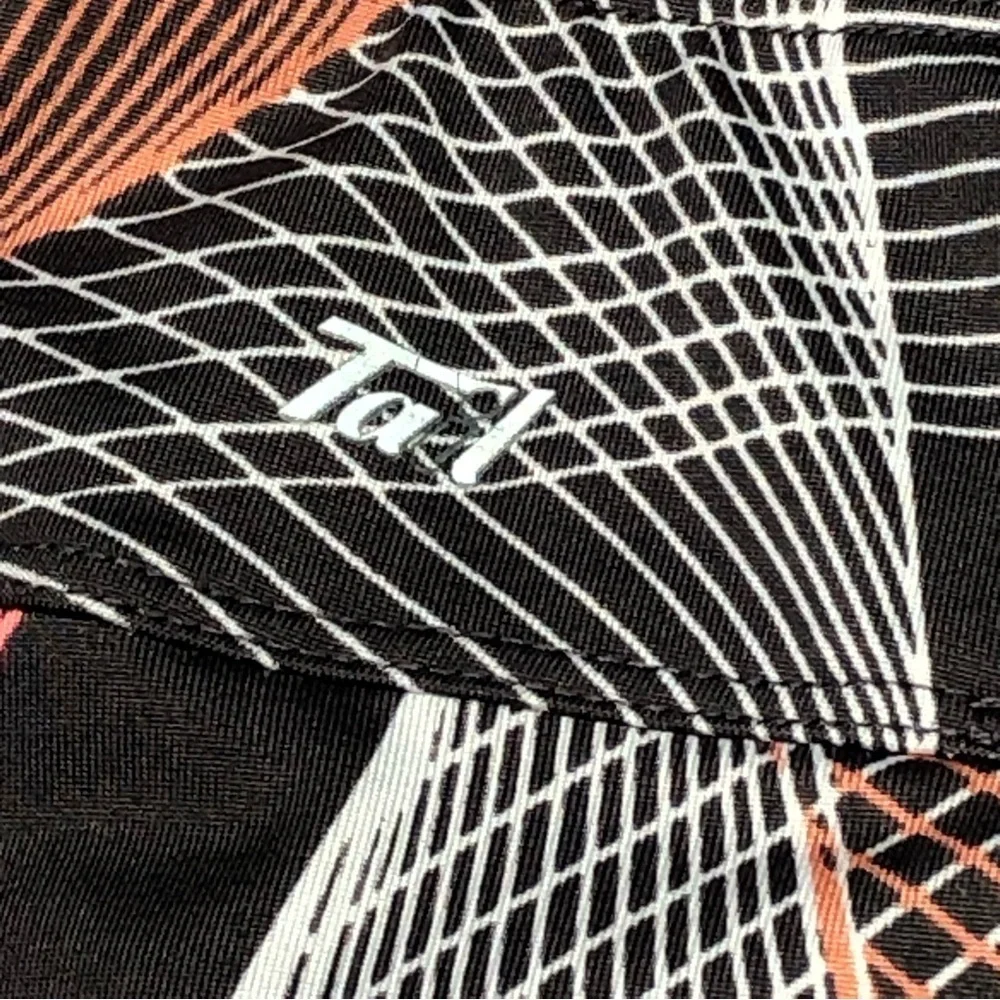 Tail 18" skort tennis golf pickleball pockets pleats abstract print - Picture 4 of 7